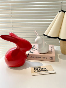 Đồ Trang Trí Bằng Gốm Thỏ Đỏ Hiện Đại 2023 Đồ Trang Trí Nhà Đồ Trang Trí Phòng Khách Đồ Trang Trí Bàn Trang Trí Đồ Trang Trí Nhà Cửa Đồ Trang Trí