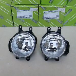 Đèn sương mù/ Đèn cản Toyota Vios 2014 - 2017. Dùng cho xe Vios đời 2014 2015 2016 2017