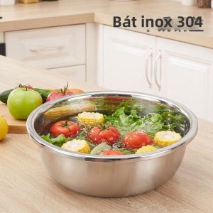 BAICHANG | Bát Lớn Siêu Dày Cấp Thực Phẩm