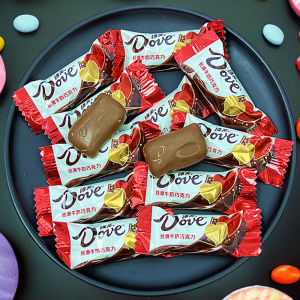 Dove Chocolate Candy Silky Milk Flavor Pure Coco Fat Candy Wedding Celebration Hand Gift Independent Small Package