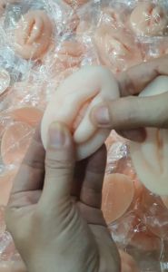 MÔI SILICONE 5D CHUYÊN DỤNG CHO TẬP LUYỆN PHUN MÔI THẨM MỸ