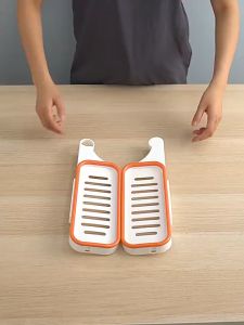 ชั้นวางของติดผนัง 🛒ชั้นวางของ ชั้นวางของในห้องน้ำ 🧼ชั้นวางจัดระเบียบ✨