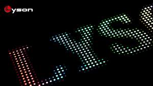 P5 Outdoor SMD Full Color Led Display Module 64x32 Pixels Competitive 320mmx160mm Modular for Advertising