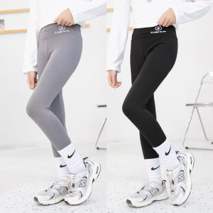 Bé Gái Yoga Quần Co Giãn Thoải Mái Dài Quần Tây Đồ Thể Thao Trẻ Em Mùa Xuân Mùa Thu Mùa Đông Cá Mập Quần Đáy Mỏng Cho Trẻ Em