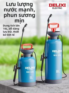DELIXI | High Pressure Fine Mist Sprayer 3L