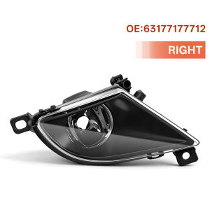 Fog Lamp For BMW 5 Series E60 E61 525I 528I 528Xi 530I 2008 2009 2010 Front Bumper Fog Light No Bulbs 63177177711 63177177712