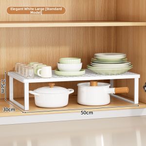 Multi-level Kitchen Storage Organizer