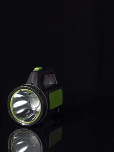 2 in 1 Recharge flashlight Senter Led Super Terang Senter Led Police Outdoor Olahraga Berkemah Lampu Senter