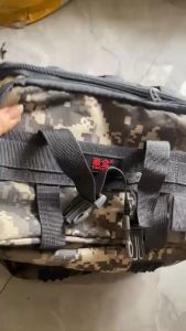 túi câu lure đeo hông