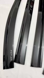 Vè Che Mưa Xe Vinfast VF E34 2022-2024 Mẫu Nhựa ABS Mạ Crom Sáng Bóng Bộ 04 Thanh Vè Phụ Kiện Ô Tô Cho Vinfast Thiết Kế Bóng Bẩy Và Chắc Chắn - Lazada