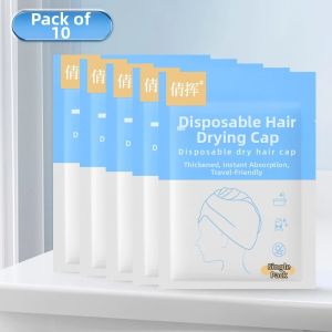 YOULE | Absorbent Quick Drying Hair Cap