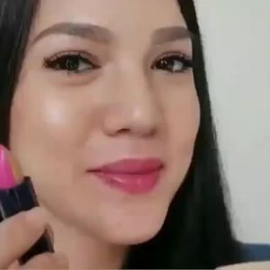 MOODmatcher Lipstik Ajaib Tahan 12 Jam USA Orange BPOM