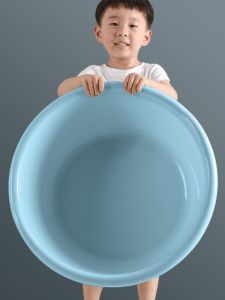 Bathtub For Home Extra Large Thickened Plastic Wash-Basin Kids Baby and Infant Bathtub Quilt Washing Laundry Feet-Washing Basin