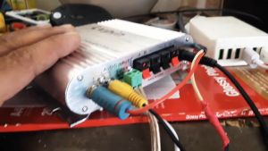 PROMO Lepy Amplifier Mini Full Bass HiFi Stereo Audio Ampli Subwoofer Treble Bass Booster - LP-838