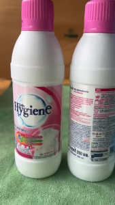 (1แถม1)ผลิตภัณท์ซักผ้าขาว น้ำยาซักผ้าขาว ขนาด 250 มล