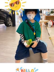 Individual Package For Kids BT 30PCS Widen Ear Rope Face Mask for Kids Cartoons 3D Duckbill Child KF94 Child Facemask Baby Mask Child Not Single Use 灭菌外科口罩 mask小孩子 独立包装50pcs