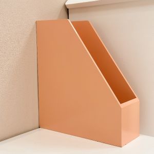 Wooden Storage Bookshelf for Children Students Organizing Documents