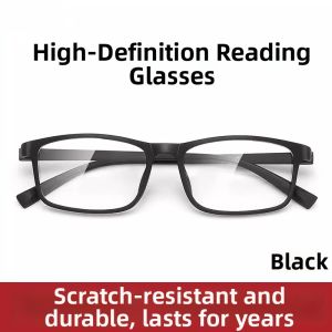 High-end Clear Reading Glasses