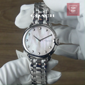 Đồng Hồ Thời Trang Nữ Coach Quartz 14503986 36mm - Đồng Hồ Tân Tân