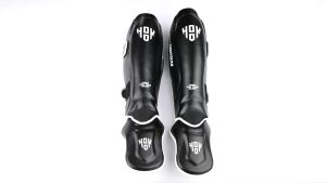 Shin Guard Hook untuk Kickboxing & Pelindung Kaki Muay Thai Anak