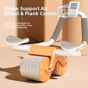 ZIYINGCHA | Abdominal Training Wheel Ab Exerciser