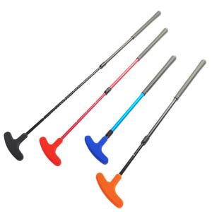 Adjustable Colorful Silicon Head Golf Putter