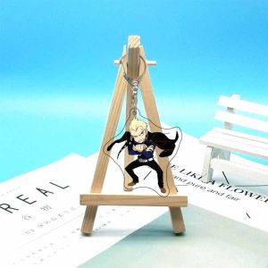 Bandai | Anime Game Persona 5 Acrylic Móc Khóa 55MM Ren Amamiya Ann Takamaki Haru Okumura Lavenza Sumire Yoshizawa Dễ Thương Sưu Tập Quà Tặng