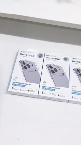 Dán Cường Lực Camera iPhone 17 Pro iPhone 17 Pro Max Kuzoom – Viền Nhôm Bảo Vệ