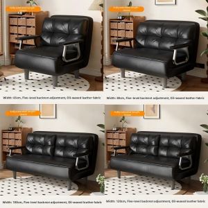 ZHUOHE | Compact Living Multifunction Sofa Bed