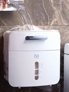 New model nordic style tissue box Creative multi function storage tissue box apply to Living Room Coffee Dining Table