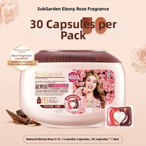 suk garden | Multi-Function & Long Lasting Fragrance Laundry Pods