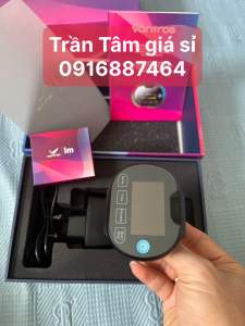 Đồng hồ châm cứu im laser Vantros Bitney -  Multi juice Bitney - liệu pháp chăm sóc sức khỏe.