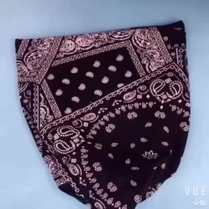 23 New Spring Summer Korean Style Hat Head Wrap Postpartum Hat Outdoor Cycling Pullover Hat Thin Gauze Neck Warmer Wholesale