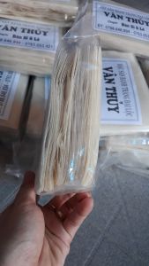 BÁNH TRÁNG ĐẠI LỘC_ CUỐN SIÊU NGON  ĐẶC SẢN QUẢNG NAM(  2 Gói =1kg)