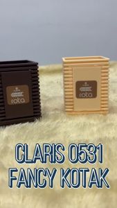 Claris 0531 Fancy Rota Kotak Penyimpanan Wadah Storage Alat Tulis