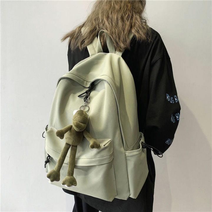 Schoolbag Korean Harajuku Ulzzang Female Mori Style Ins High School