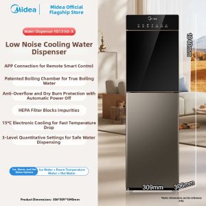 Midea | True Boiling Intelligent Cold and Hot Water Dispenser