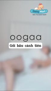 Gối bầu cánh tiên sợi tre cho mẹ bầu loại cao cấp