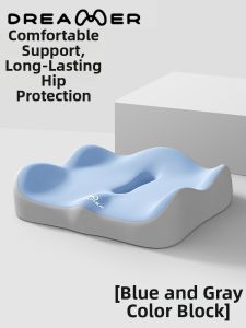 ZHIMENGREN | Office Lumbar Support Pillow Seating Cushion
