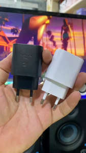 Bộ Củ Cáp Sạc Nhanh 25W TypeC To TypeC Cho các dòng Máy chân cắm typeC bảo hành 6 tháng - GATECO