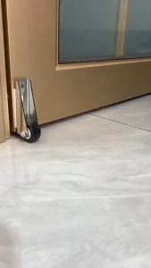 Combo 4 Bánh Xe Gắn Nội Thất Chống Kẹt Cửa Bánh Xe Trợ Lực Giảm Ma Sát Bánh Xe Đẩy Hàng