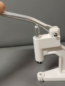 Alat Press pasang kancing snap / Alat Mesin Manual Bungkus Kancing-mata ayam/Handpress/mesin ripet manual/rivet M.J.M-72568