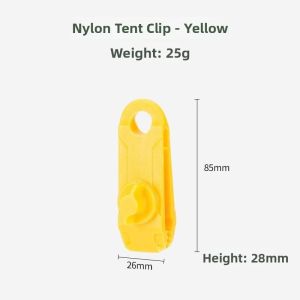 MINGRENBANG | Windproof Fixation Clamps