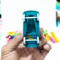 20 pcs mainan mobil plastik antik / mainan mobil anak anak. 