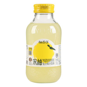 Pomelo Flavor Compound Juice Drink 300g*6 Bottles