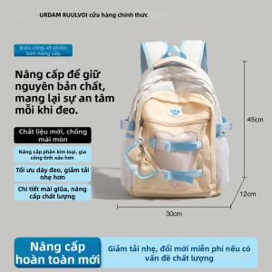 URCDN RDALVO | Balo Sinh Viên Dung Lượng Lớn cho Học Tập và Du Lịch