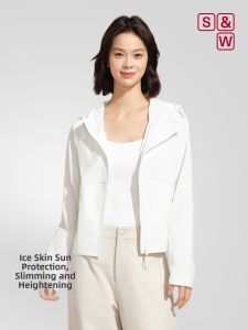 S&W | Breathable Lightweight Cooling UV Protection Jacket