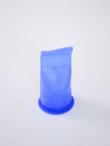 【Local Warehouse】【10*5.5*5.5cm】Floor Drain Seal Drain Deodorant Silicone Core Insect Control Backflow Preventer One Way Valve for Bathroom Pipes Tube In Toilet Silicone-Drain-Cap