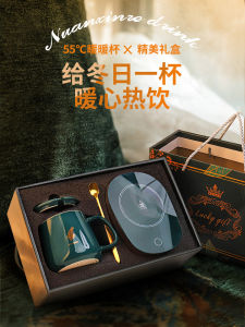 Corporate New Year Gifts Practical Logo High-End Company Annual Meeting Gifts Business Christmas Souvenir Creative Gift Box