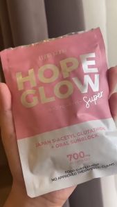 LUNA AURA Hope Glow Hope C HG Crystal HG Super Biggie & Minnie Hope Glow Skin Pro